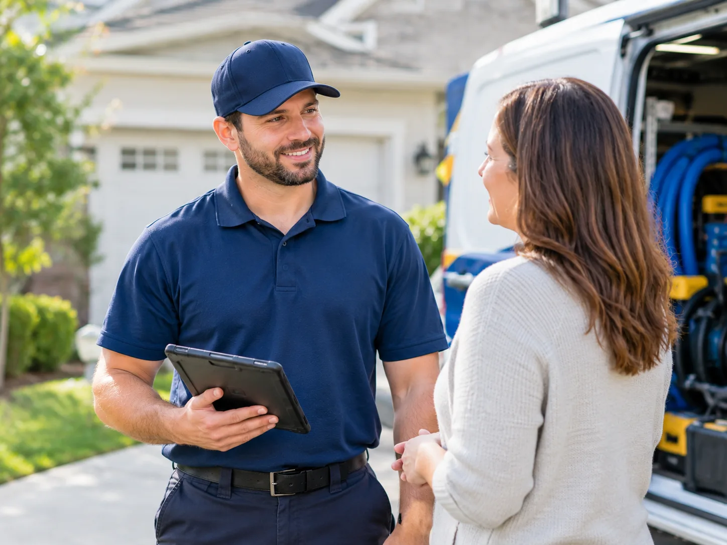 Sewage Backup Cleanup Ebensburg, PA FAQs